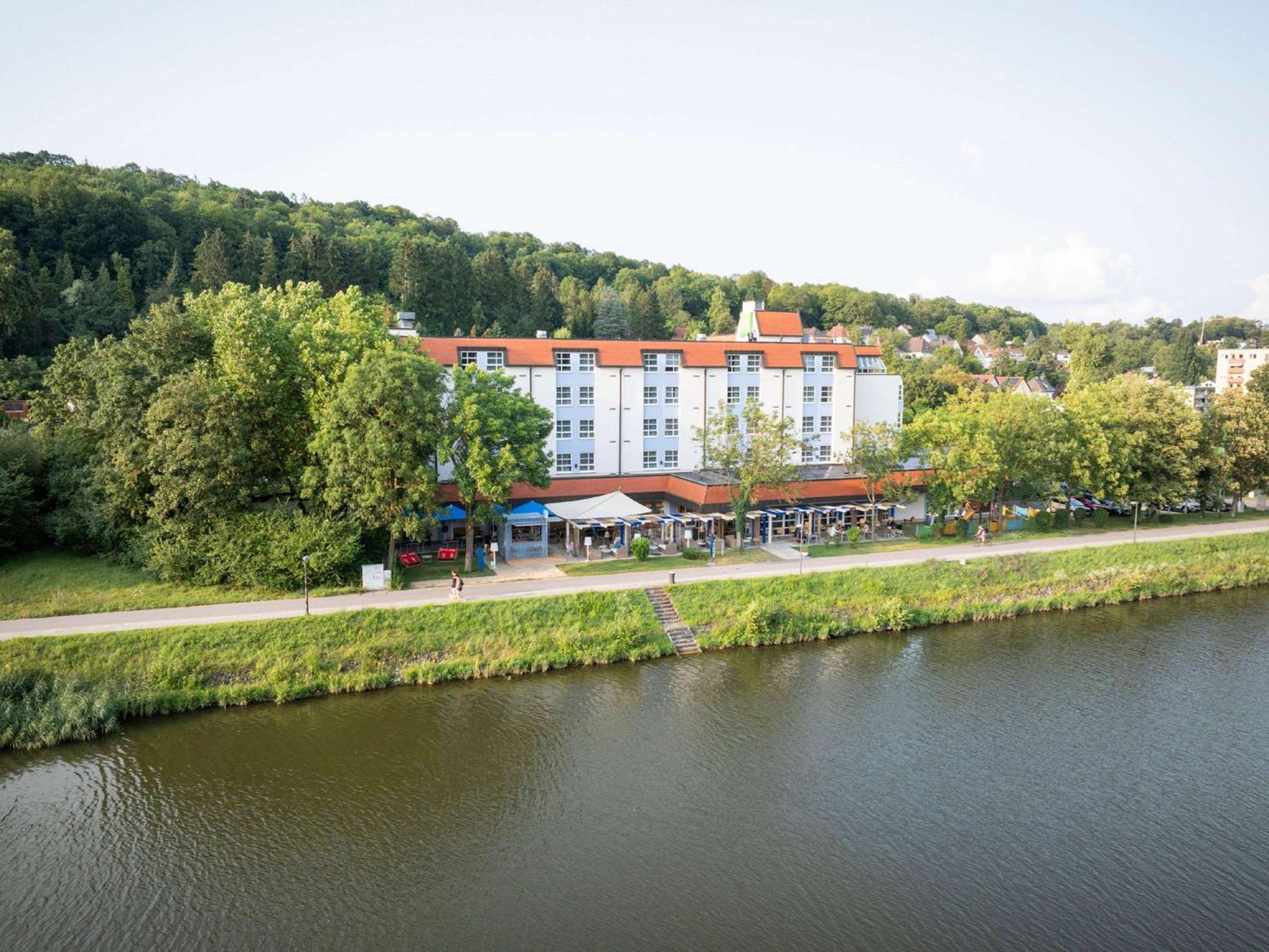 Ibis Styles Regensburg Hotel Buitenkant foto