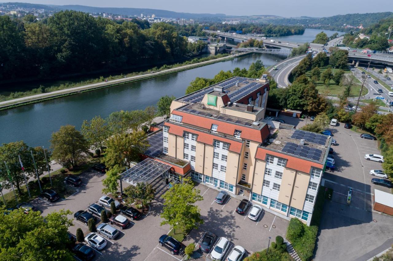 Ibis Styles Regensburg Hotel Buitenkant foto